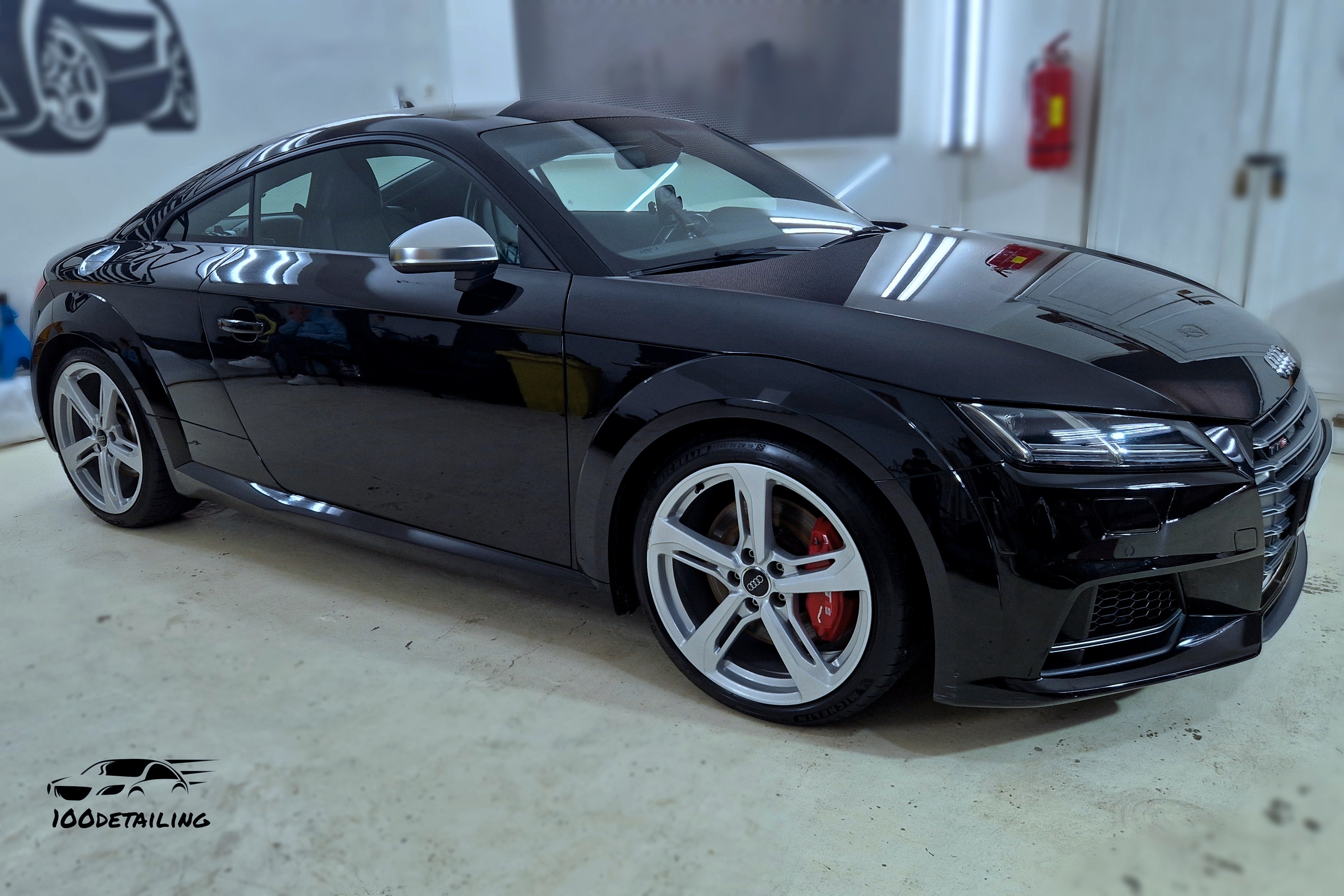 jak pripravit auto na zimu audi tts